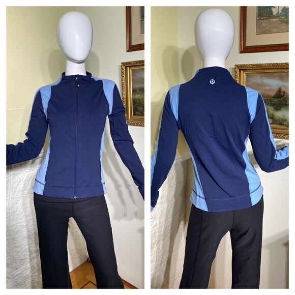 Lululemon Zip Up Jacket - Picture 1 of 14